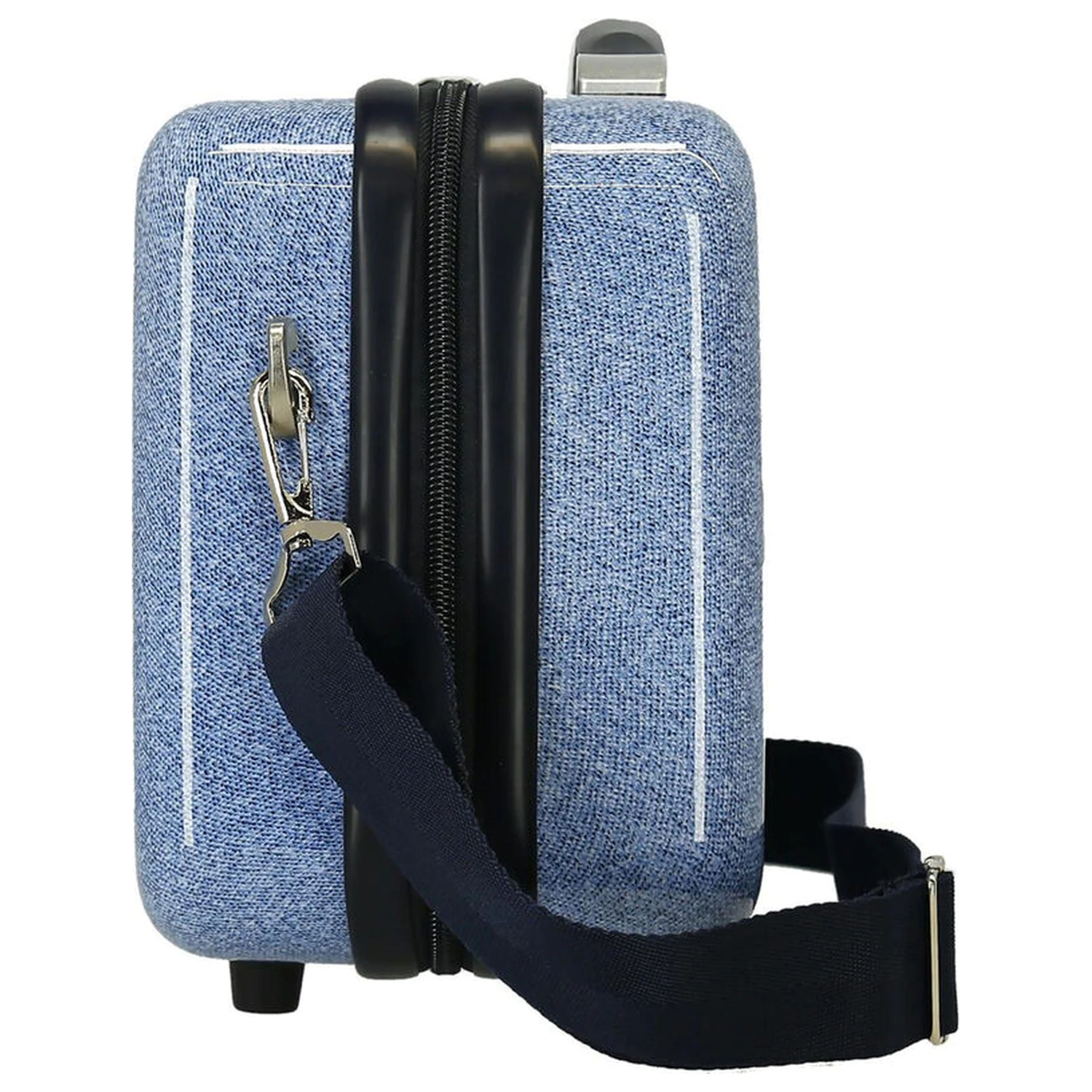 Disney Minnie One In A Million Denim ABS neszeszer táska 29cm termékfotó