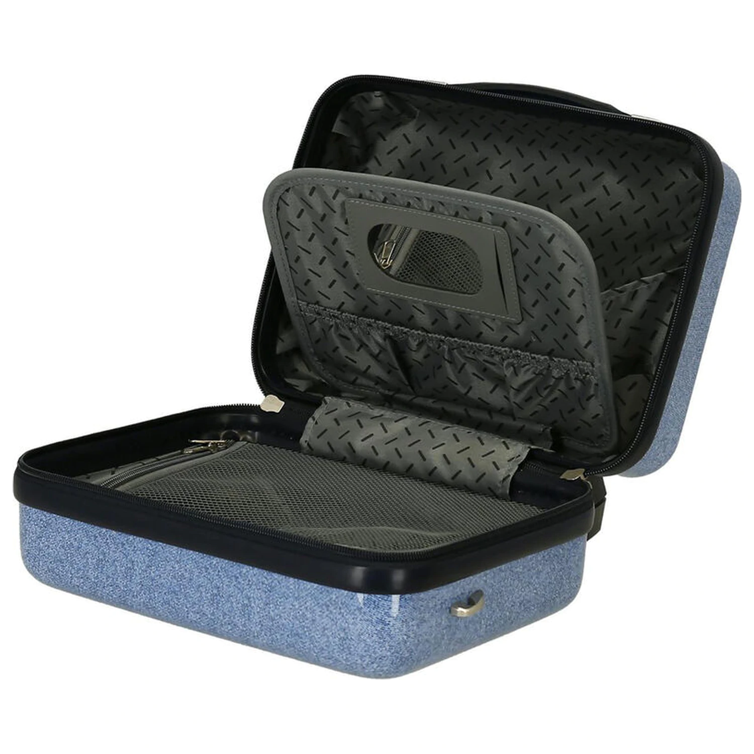 Disney Minnie One In A Million Denim ABS neszeszer táska 29cm termékfotó