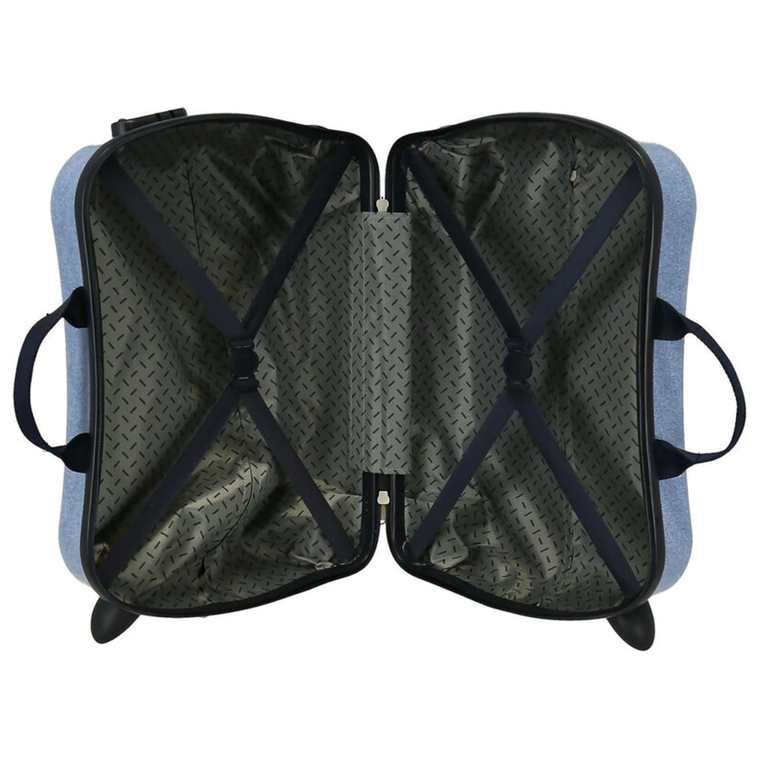 Disney Minnie One In A Million Denim ABS táska bőrönd 50cm termékfotó