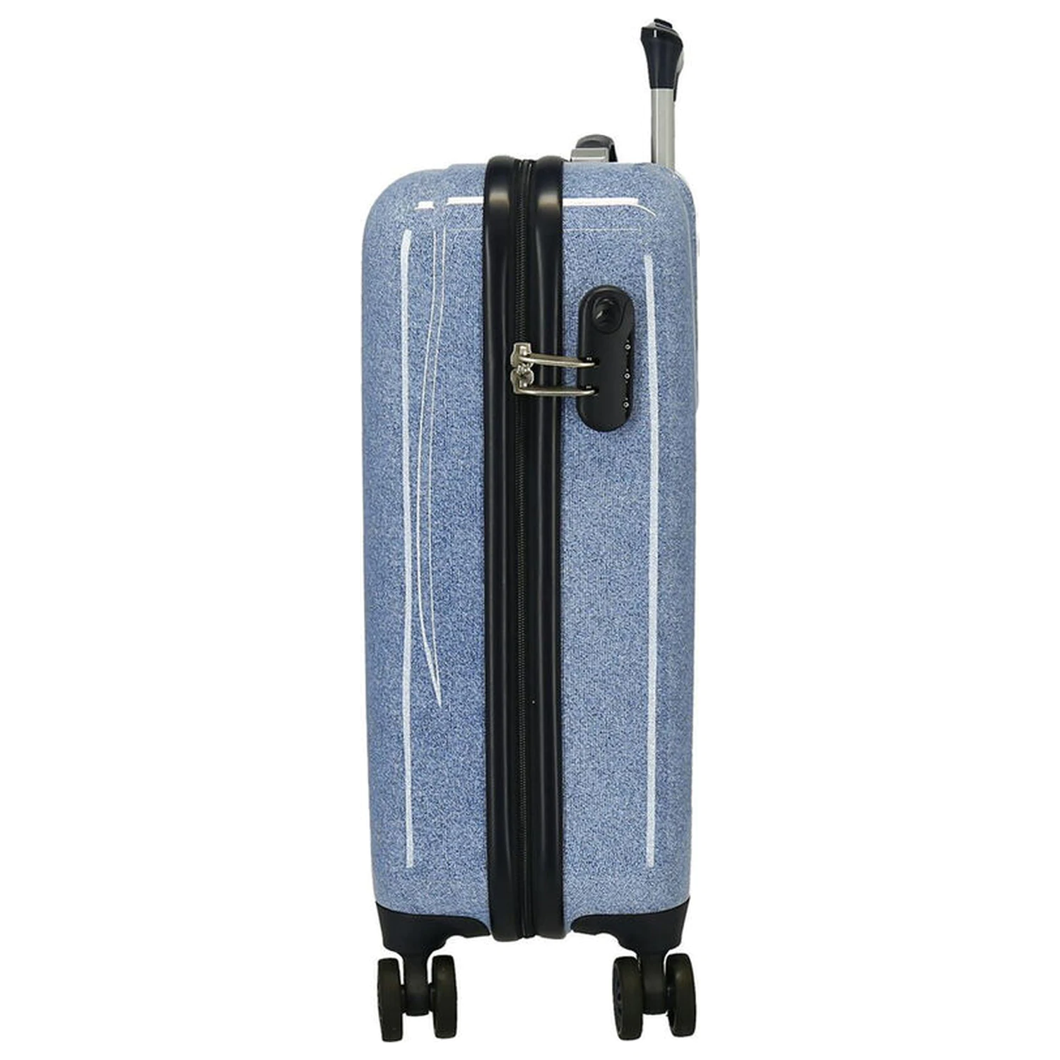 Disney Minnie One In A Million Denim ABS táska bőrönd 55cm termékfotó