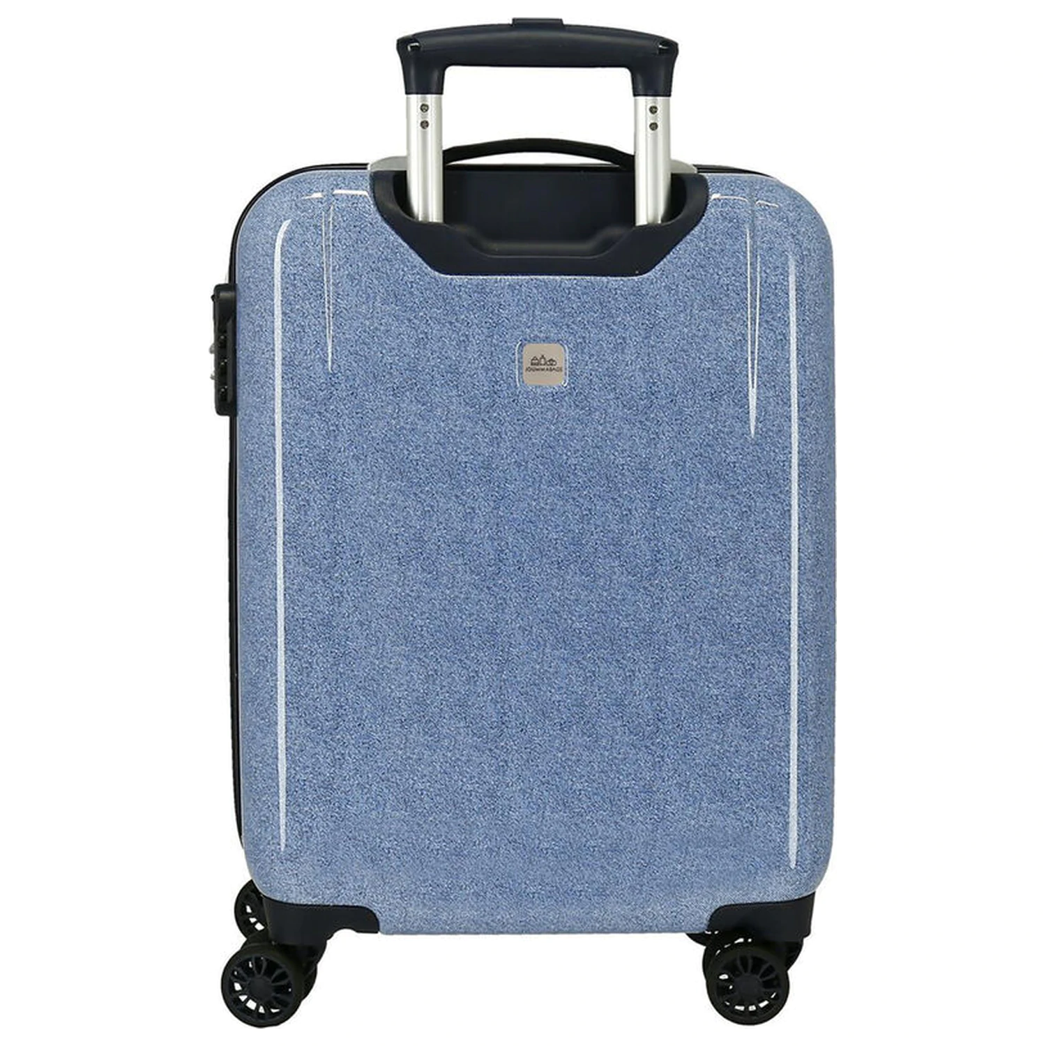 Disney Minnie One In A Million Denim ABS táska bőrönd 55cm termékfotó