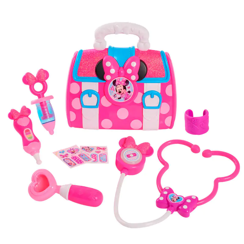 Disney Minnie Doctor Spielset termékfotó