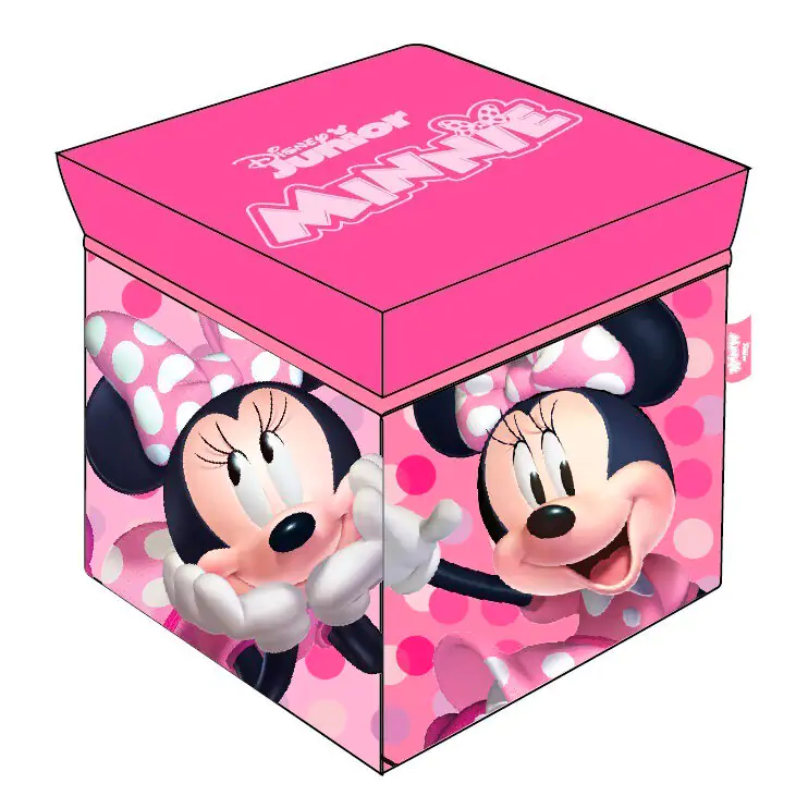 Disney Minnie összehajtható tároló doboz termékfotó