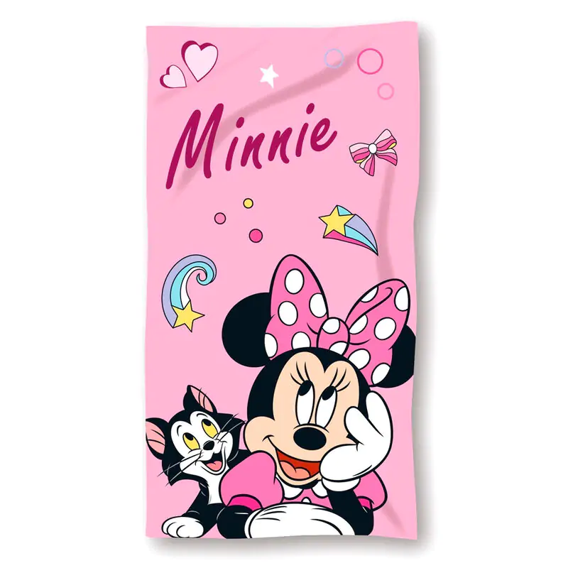 Disney Minnie cotton beach towel termékfotó