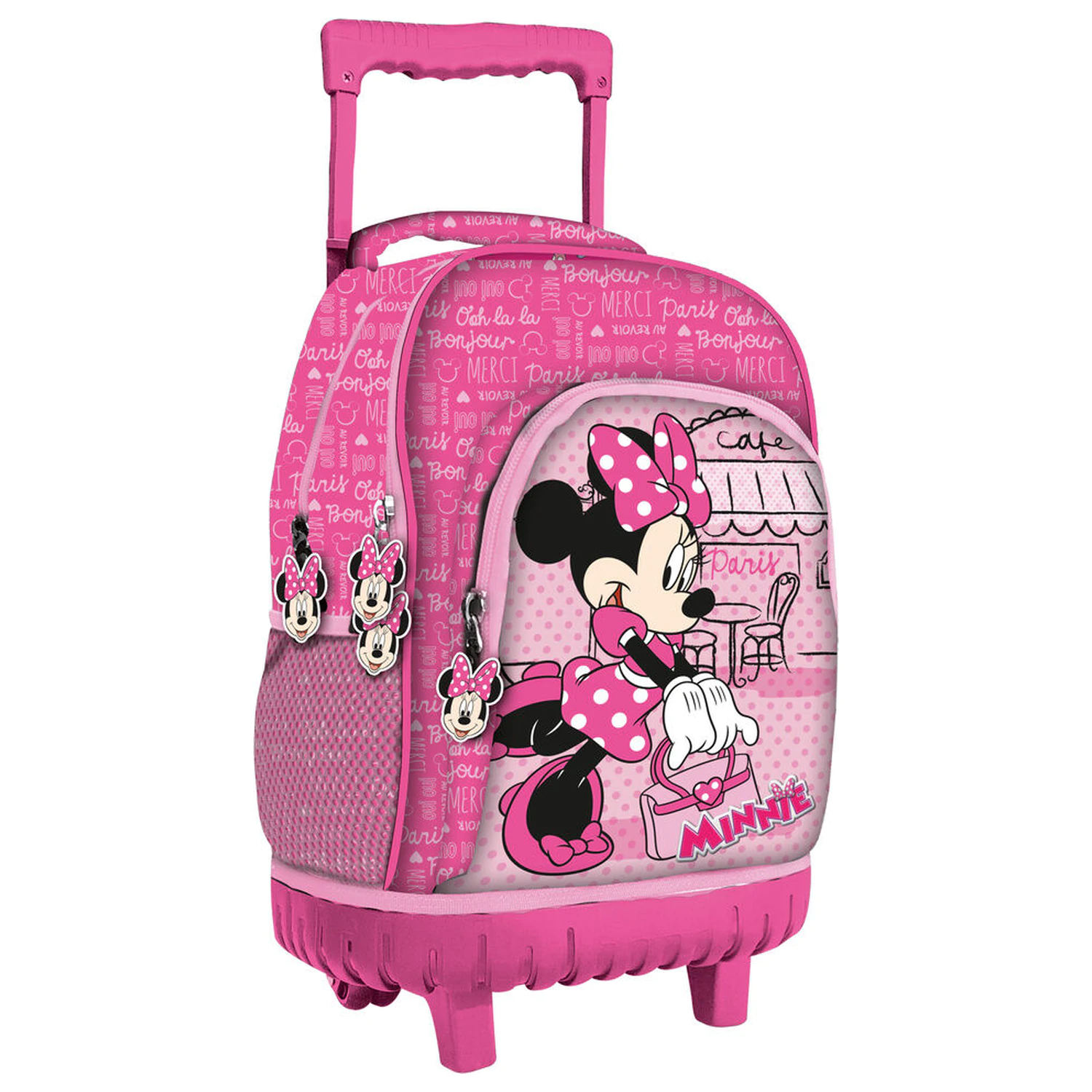Disney Minnie Paris gurulós táska 44cm termékfotó