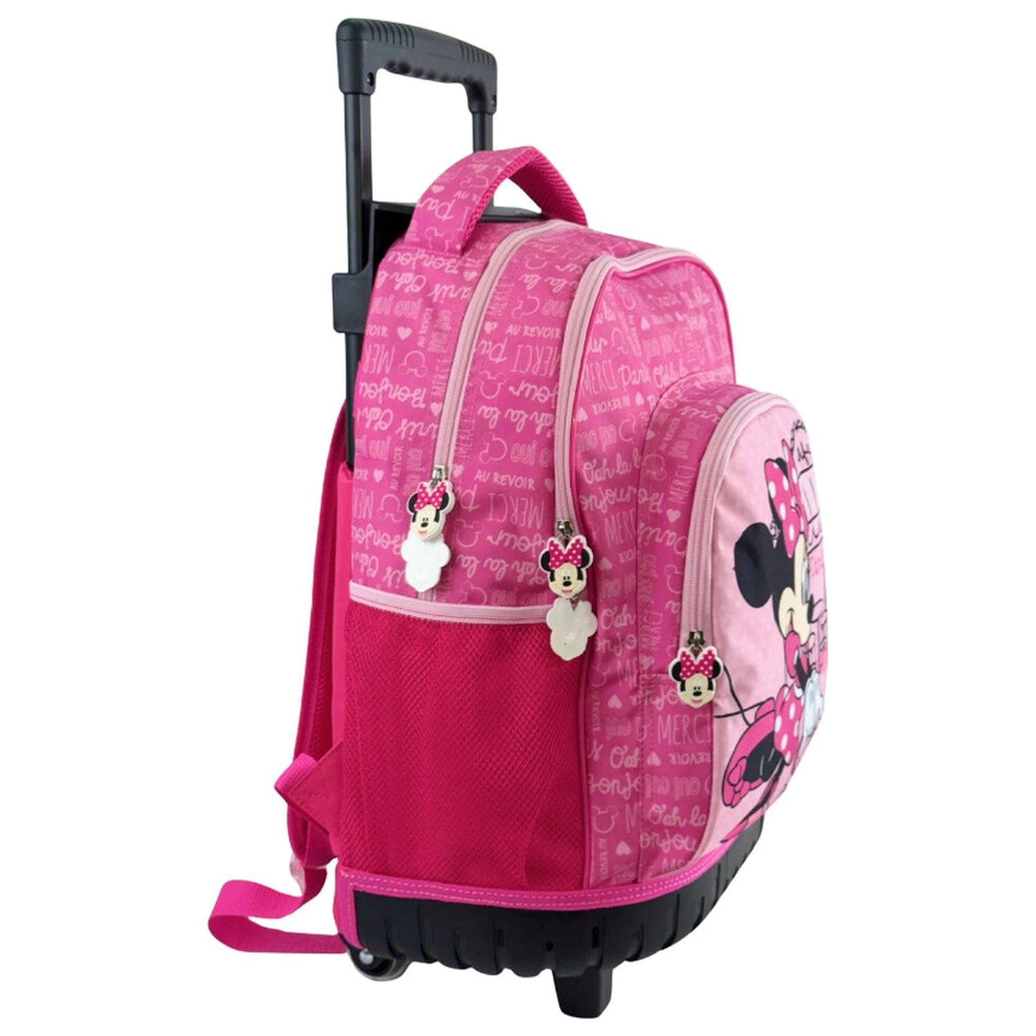 Disney Minnie Paris gurulós táska 44cm termékfotó