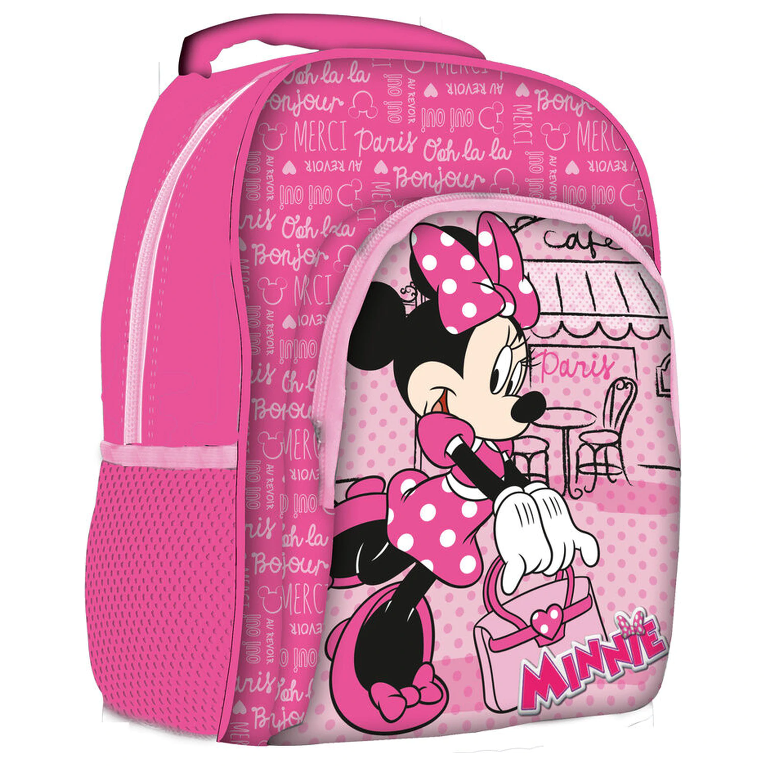 Disney Minnie Paris táska hátizsák 40cm termékfotó