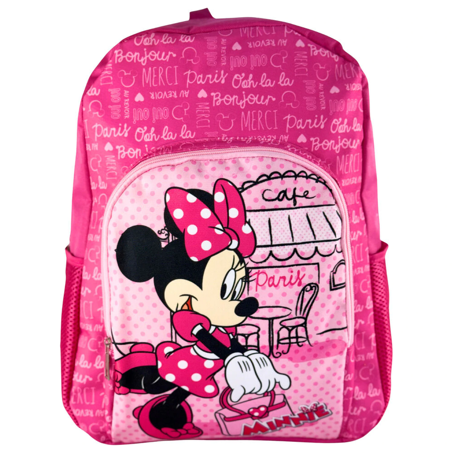 Disney Minnie Paris táska hátizsák 40cm termékfotó