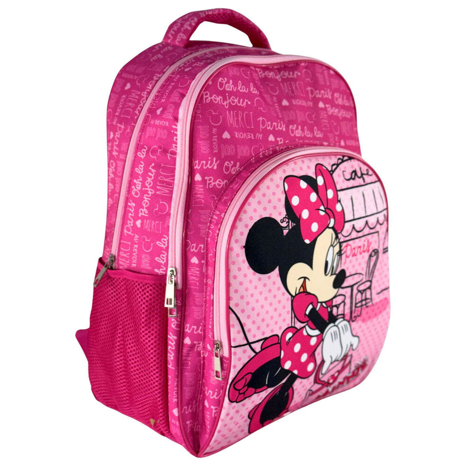 Disney Minnie Paris táska hátizsák 42cm termékfotó