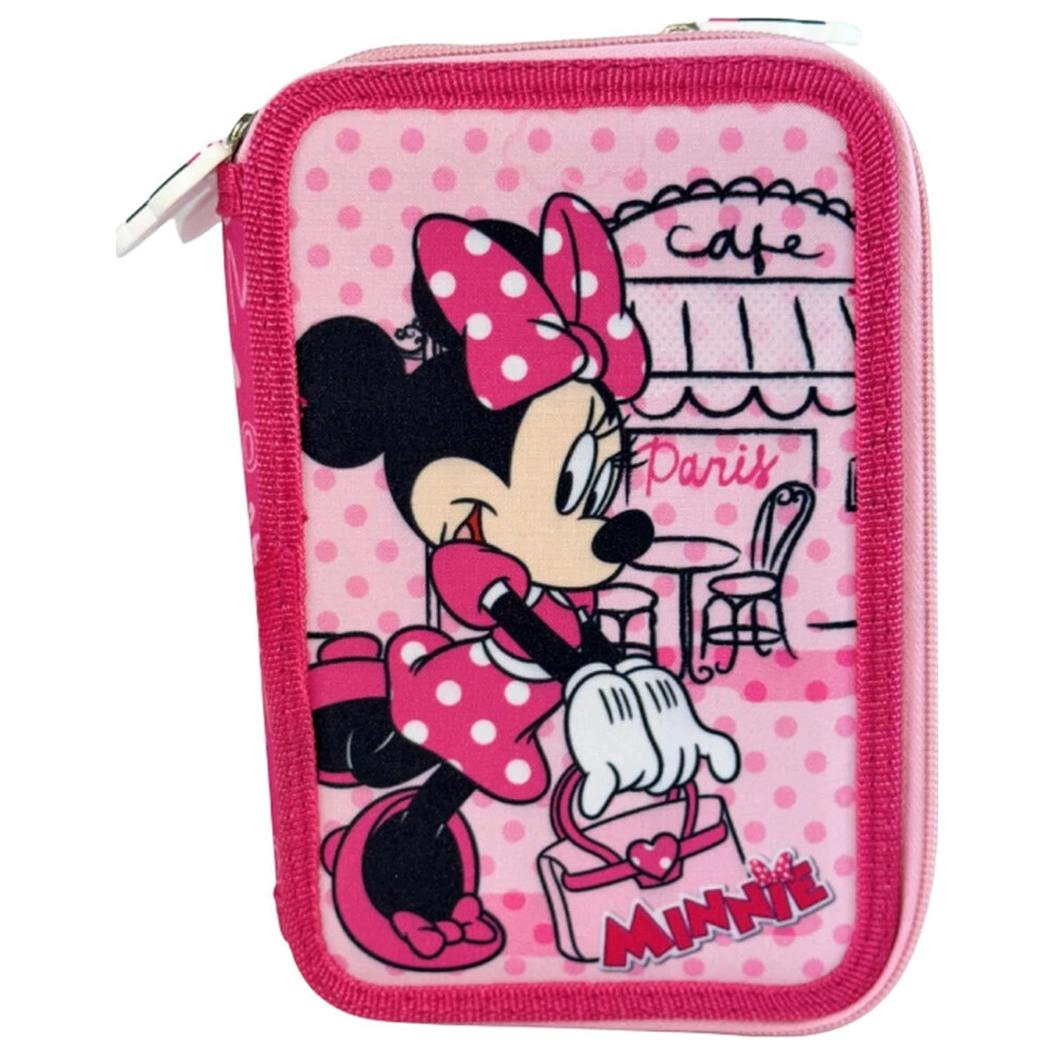 Disney Minnie Paris tripla tolltartó termékfotó