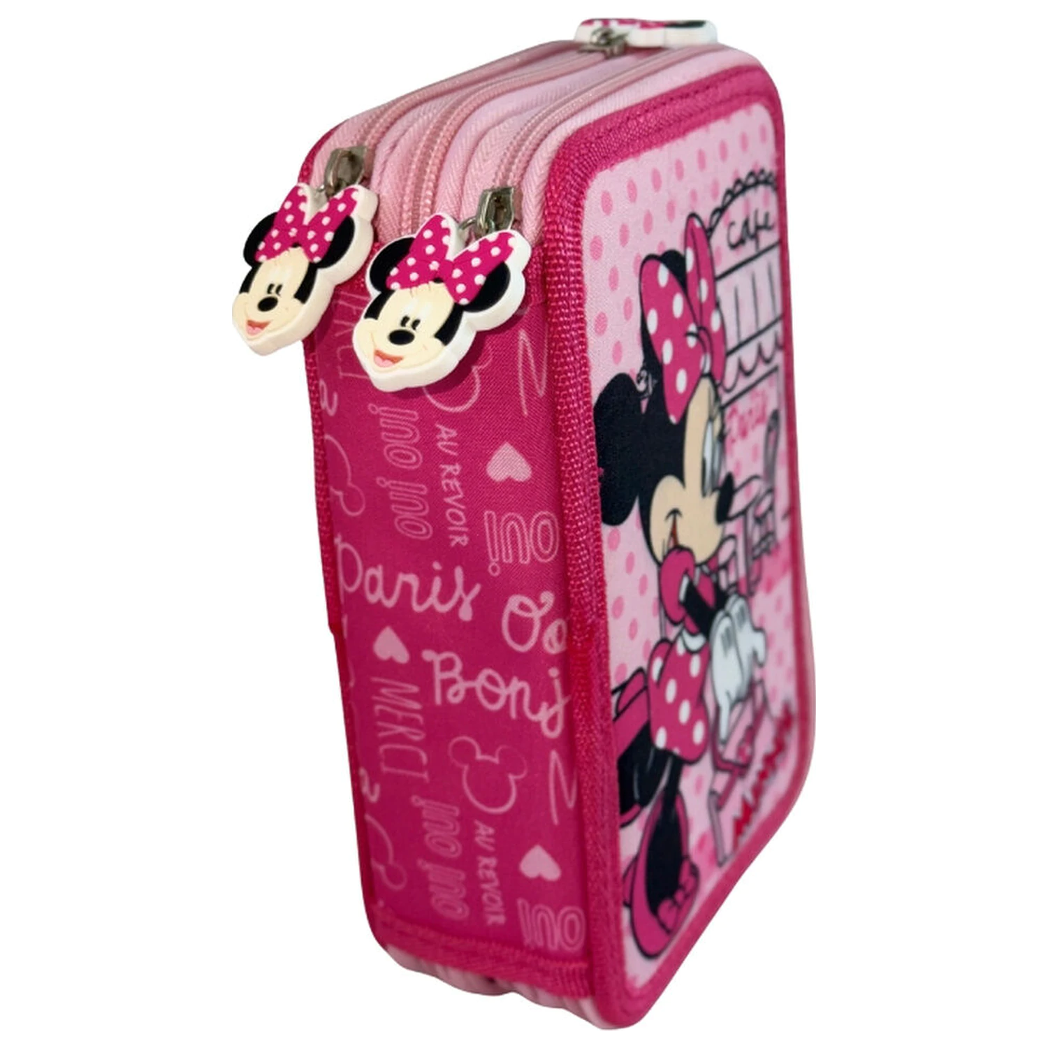 Disney Minnie Paris tripla tolltartó termékfotó