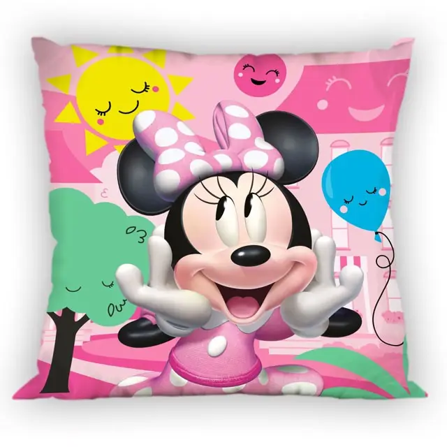 Disney Minnie párnahuzat 40*40 cm termékfotó
