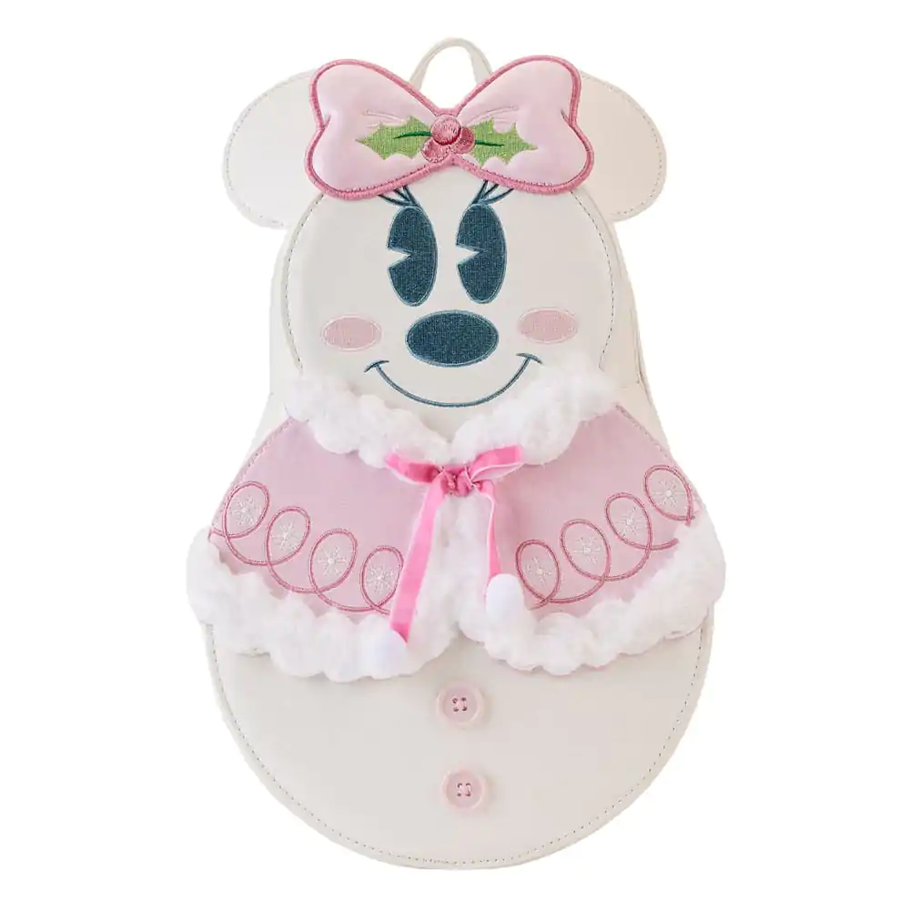 Disney Minnie Pastel Snowman táska hátizsák termékfotó