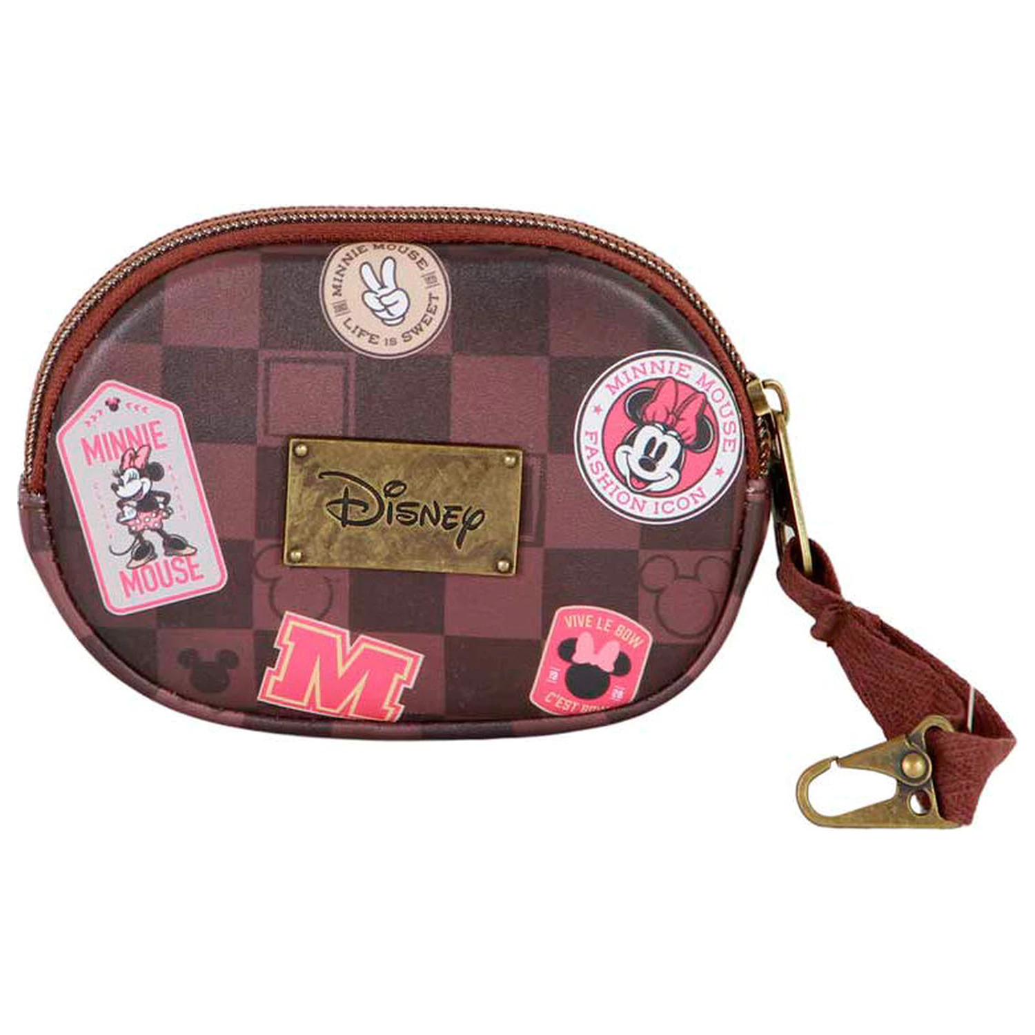 Disney Minnie pénztárca termékfotó