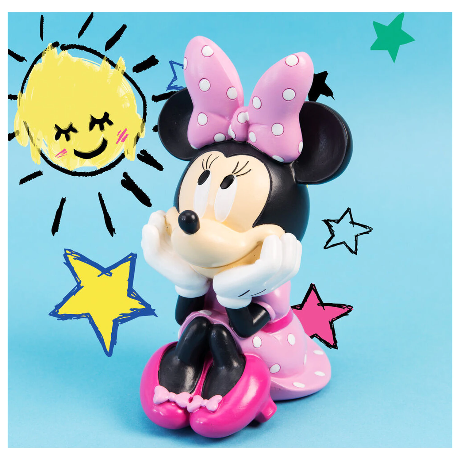 Disney Minnie persely termékfotó