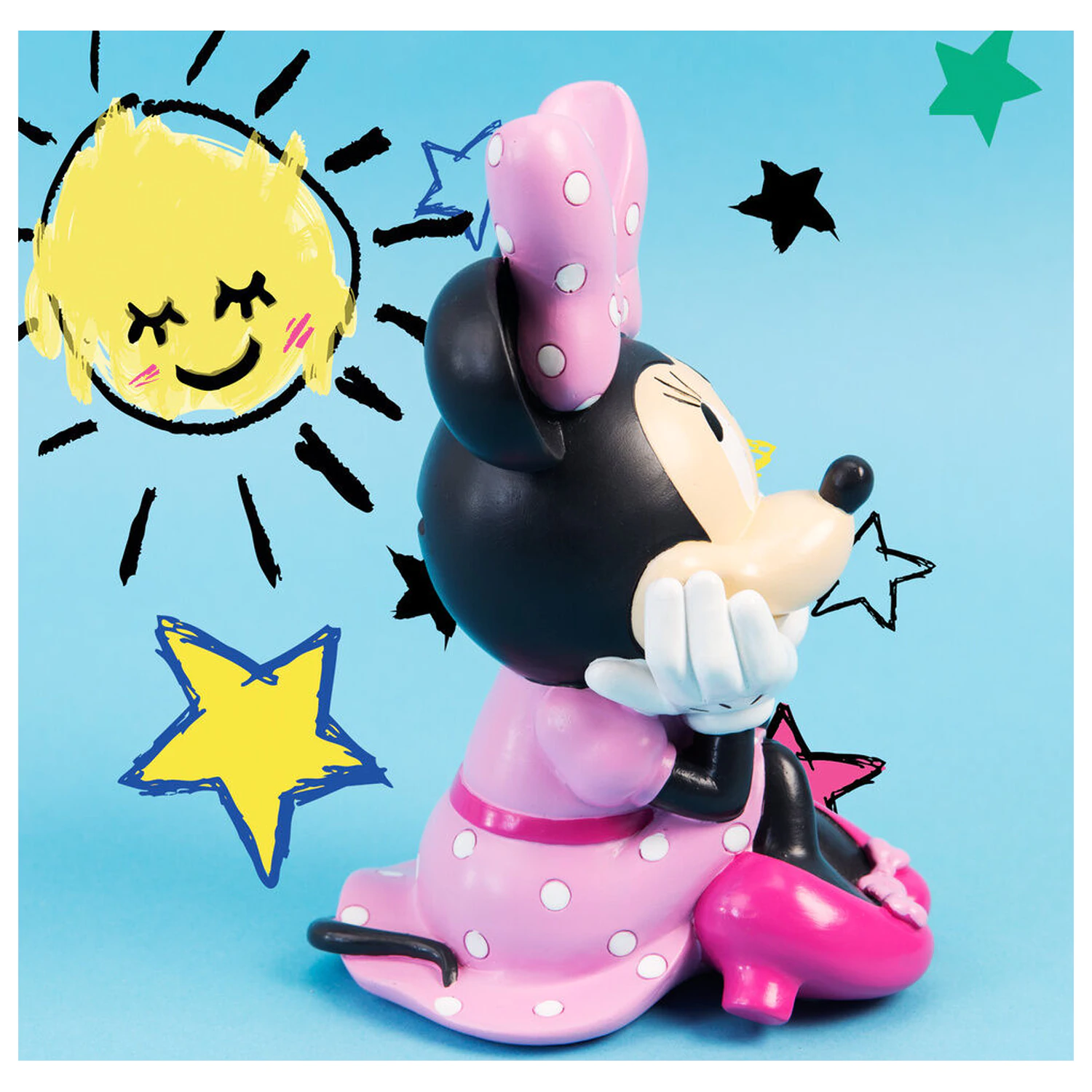 Disney Minnie persely termékfotó