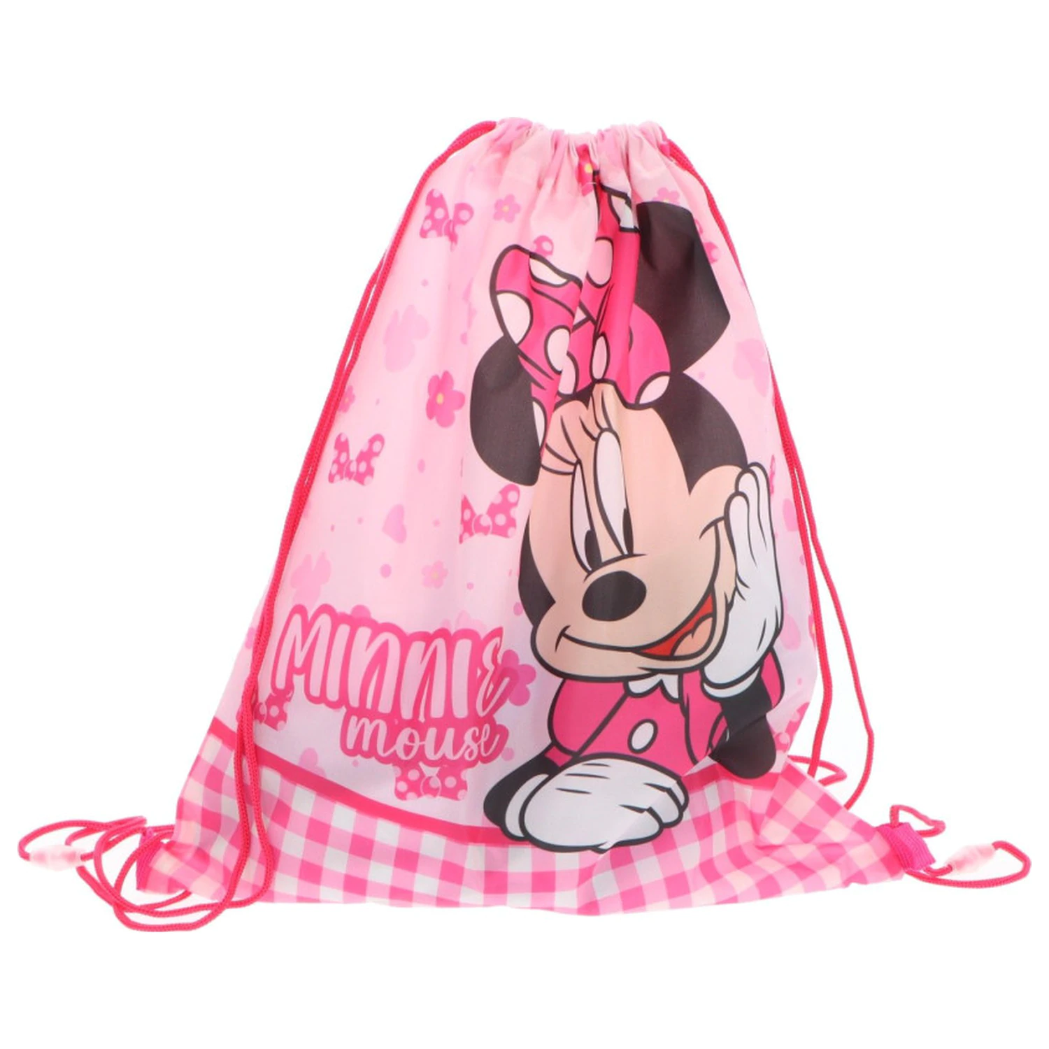 Disney Minnie Pink Daydream sporttáska, tornazsák 40 cm termékfotó