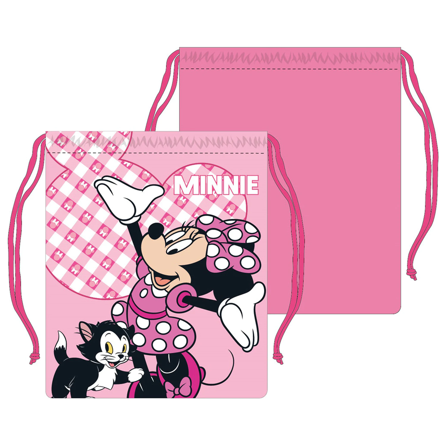 Disney Minnie Pink Parade uzsonnás táska 26,5 cm termékfotó