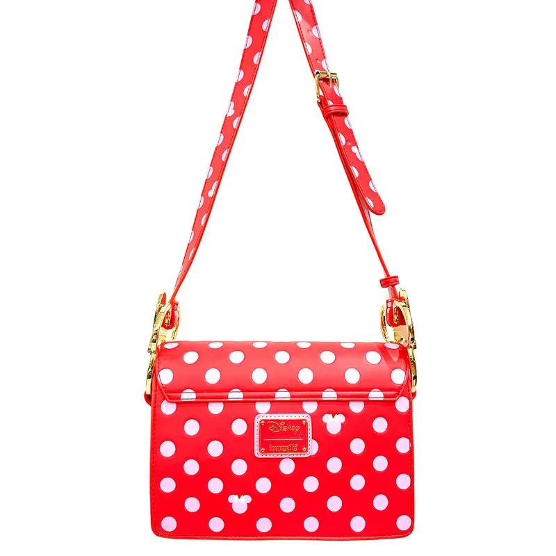 Disney Minnie Pink Polka Dot keresztpántos táska termékfotó