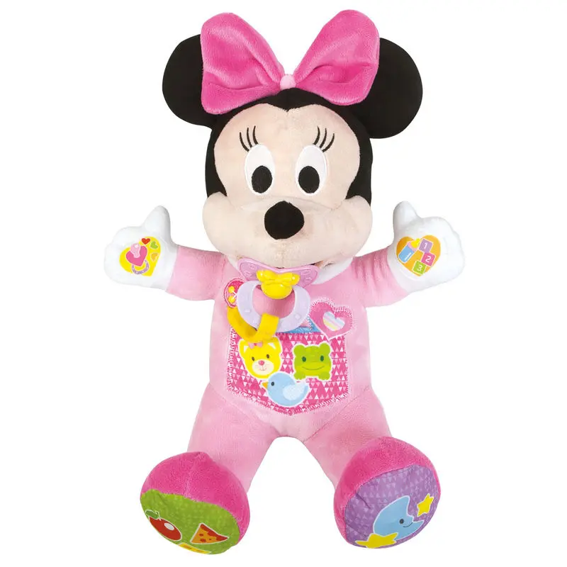 Disney Minnie plüss termékfotó