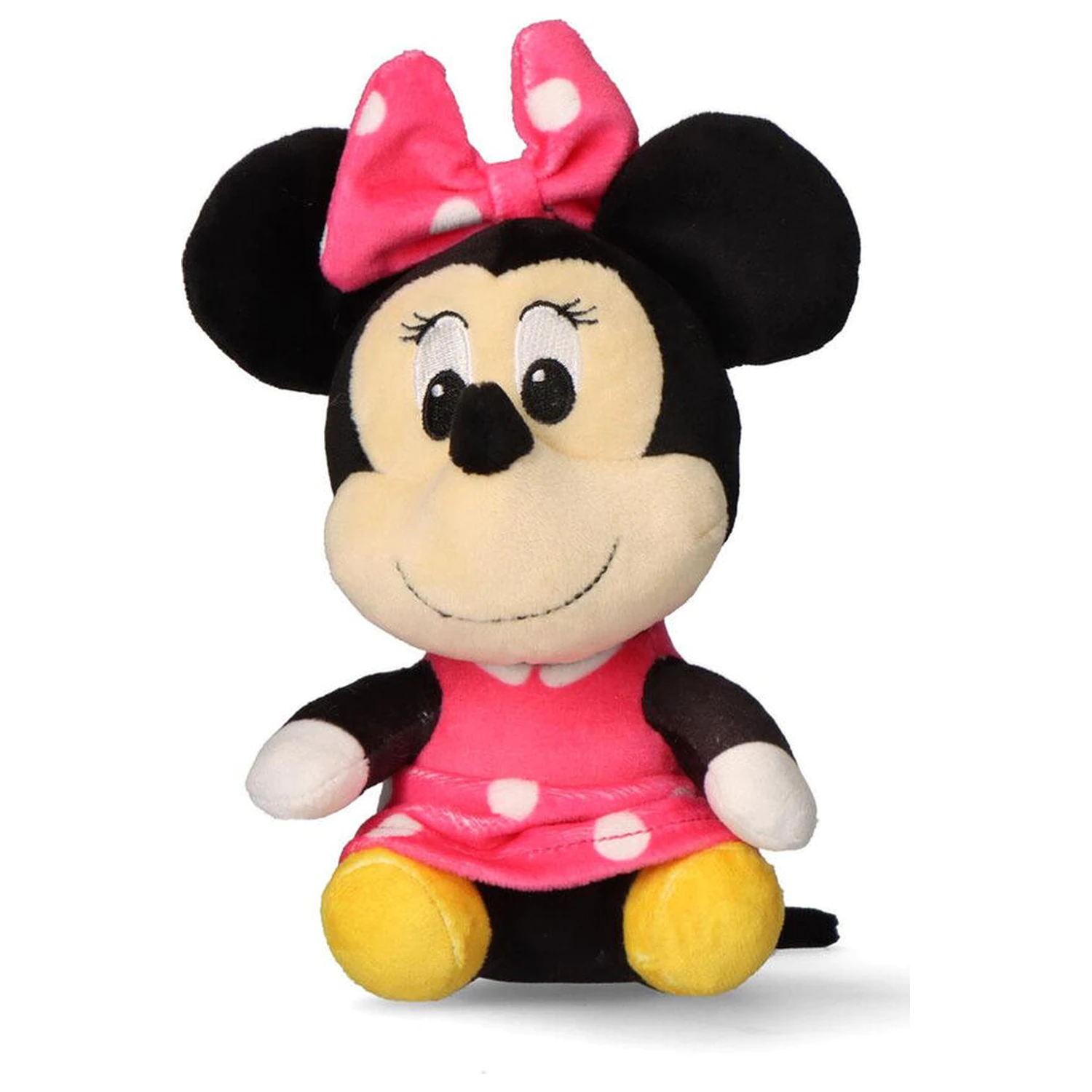 Disney Minnie plüss kulcstartó termékfotó