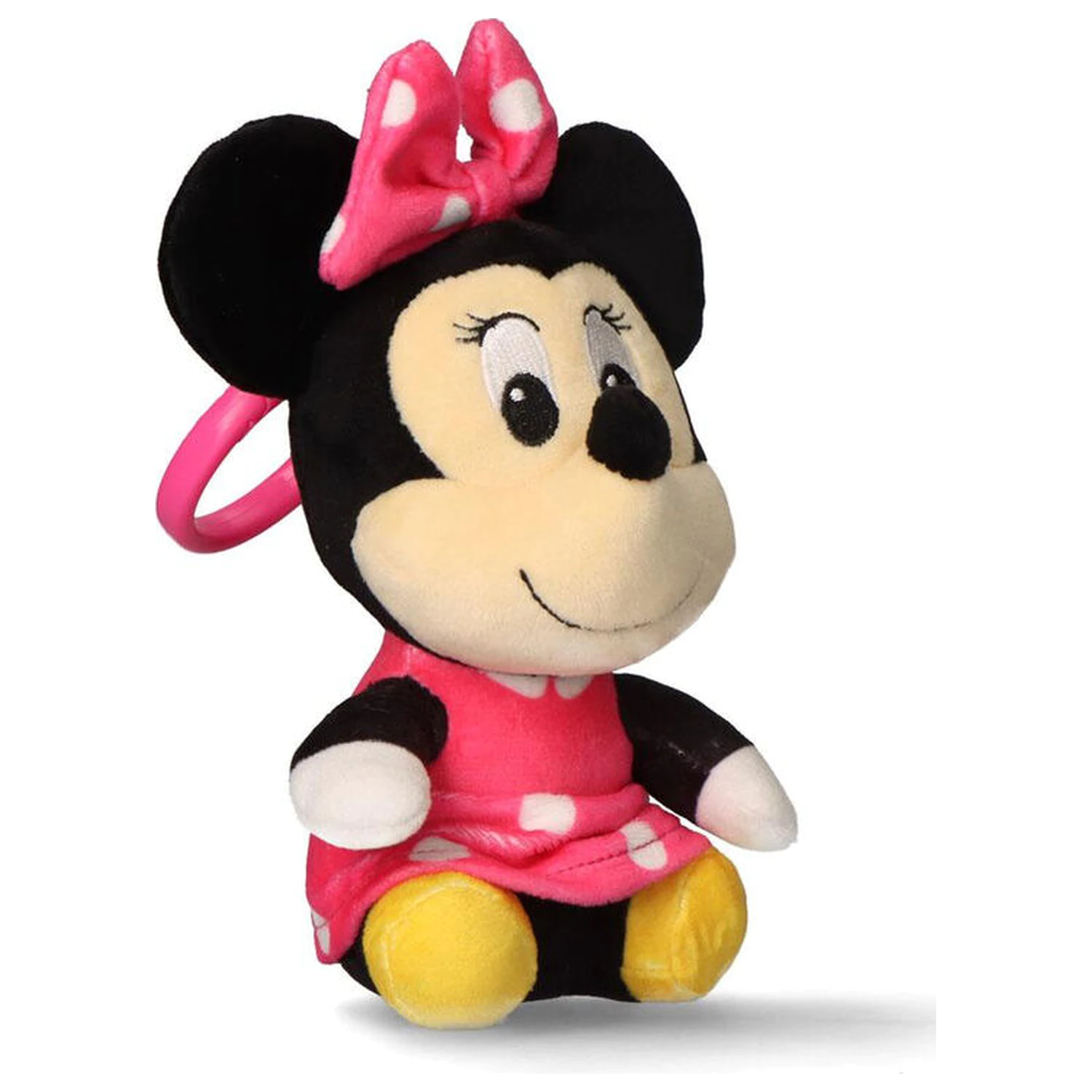 Disney Minnie plüss kulcstartó termékfotó