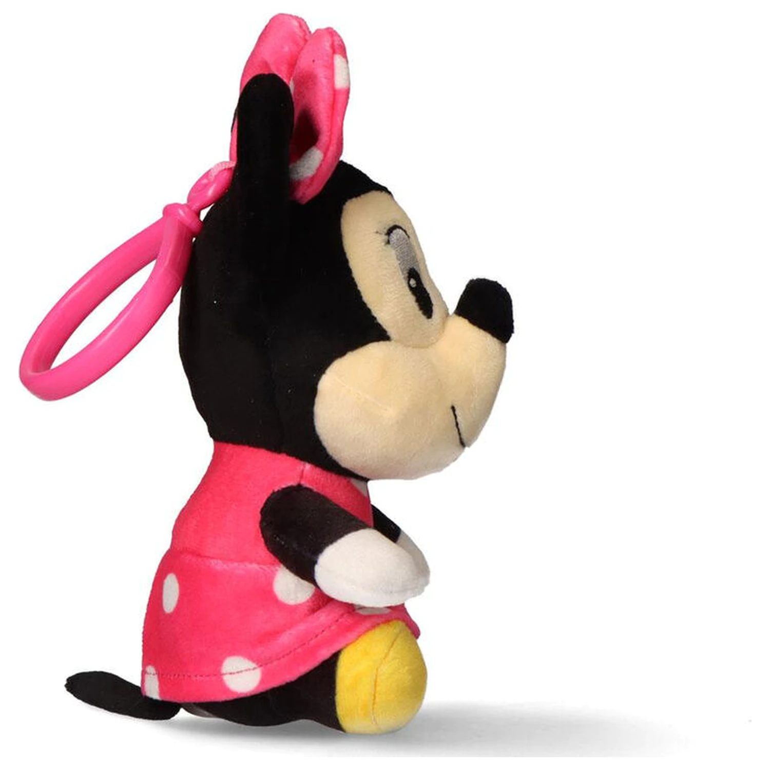 Disney Minnie plüss kulcstartó termékfotó