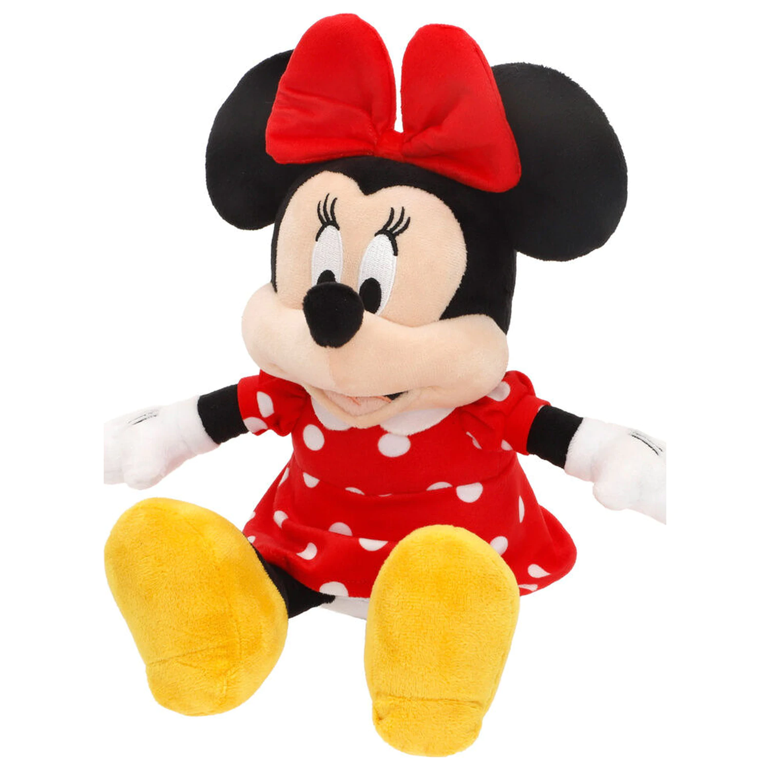 Disney Minnie plüss persely 20cm termékfotó