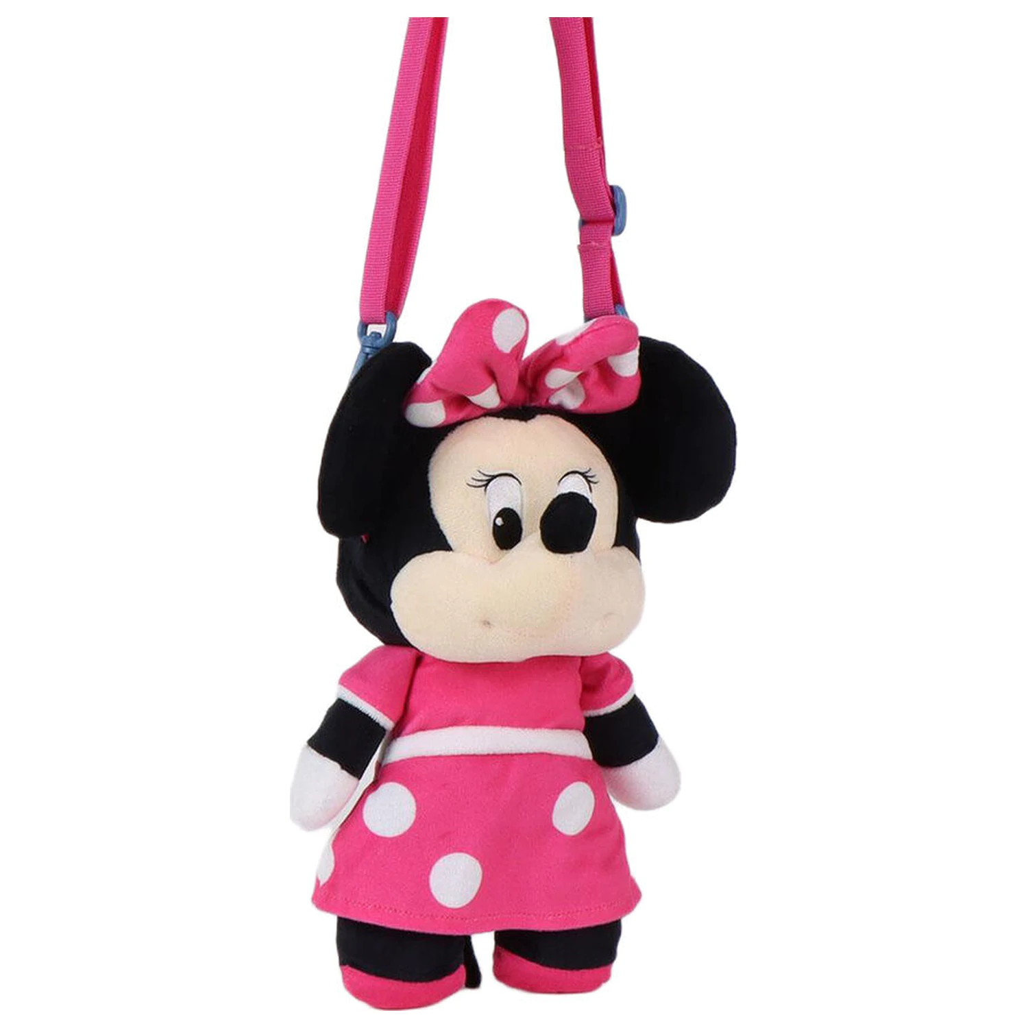 Disney Minnie plüss táska termékfotó