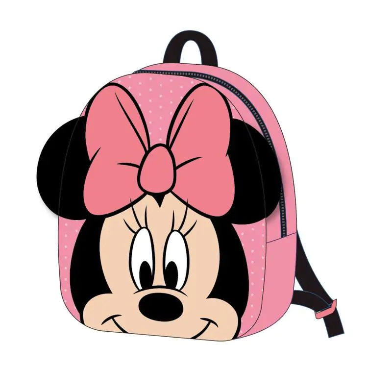 Disney Minnie plüss táska hátizsák 22cm termékfotó