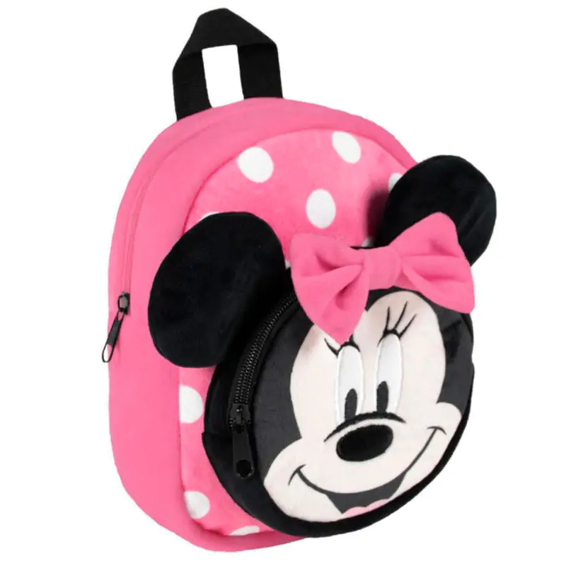 Disney Minnie plüss táska hátizsák 22cm termékfotó
