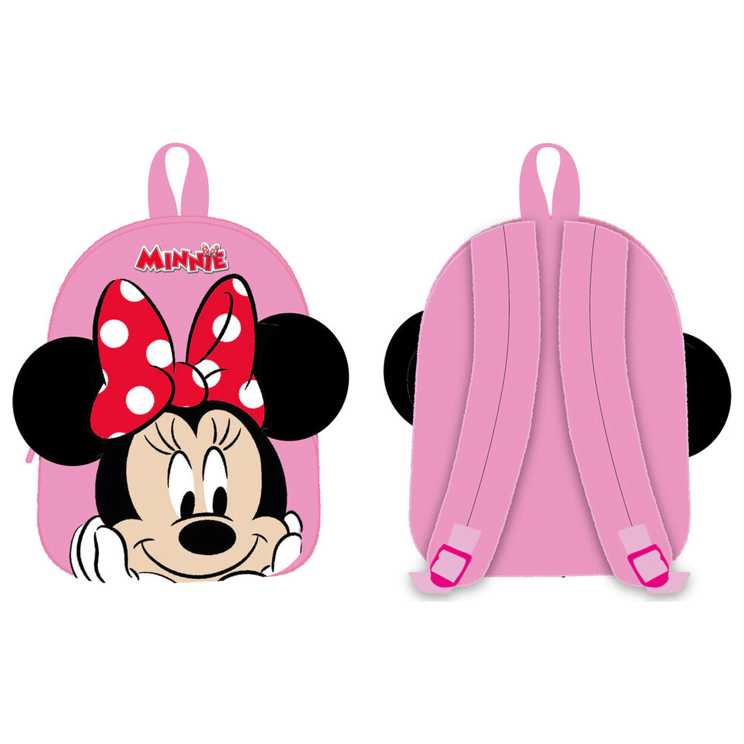 Disney Minnie plüss táska hátizsák 30cm termékfotó