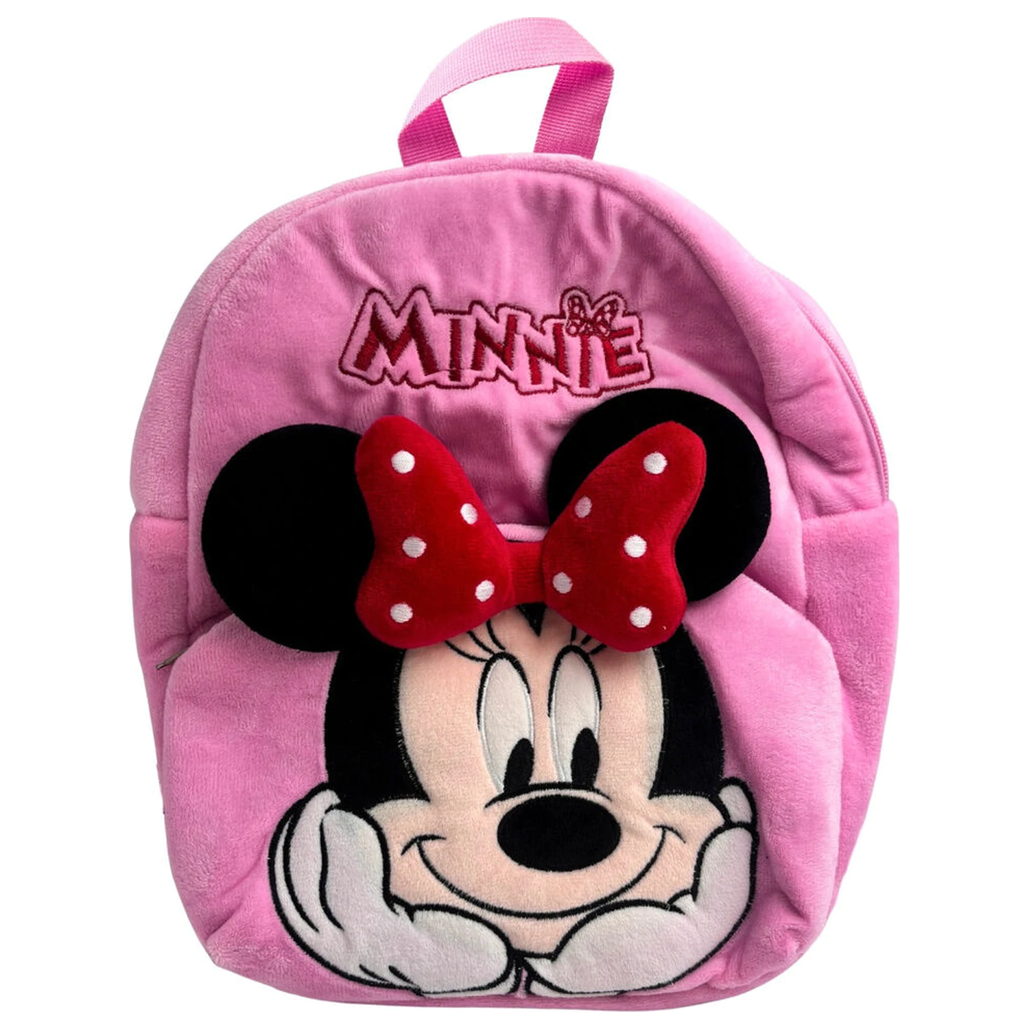 Disney Minnie plüss táska hátizsák 30cm termékfotó