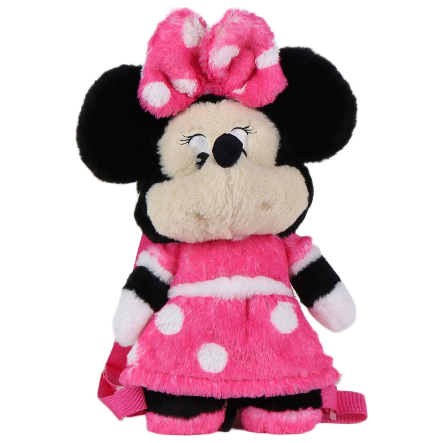 Disney Minnie plüss táska hátizsák 30cm termékfotó