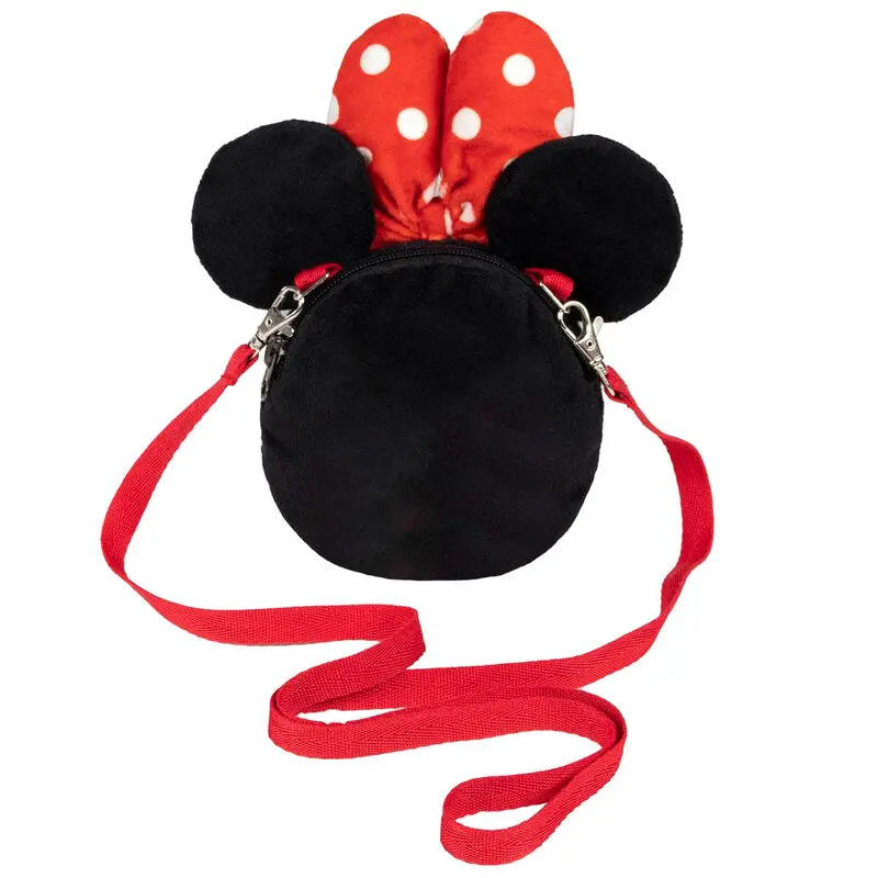 Disney Minnie plüss válltáska termékfotó