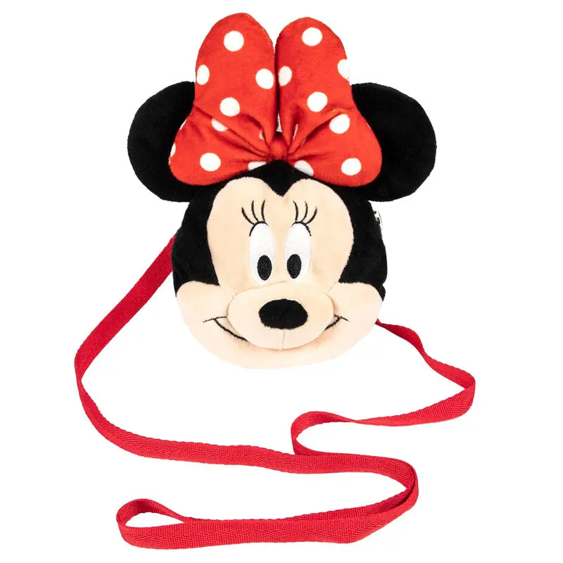 Disney Minnie plüss válltáska termékfotó