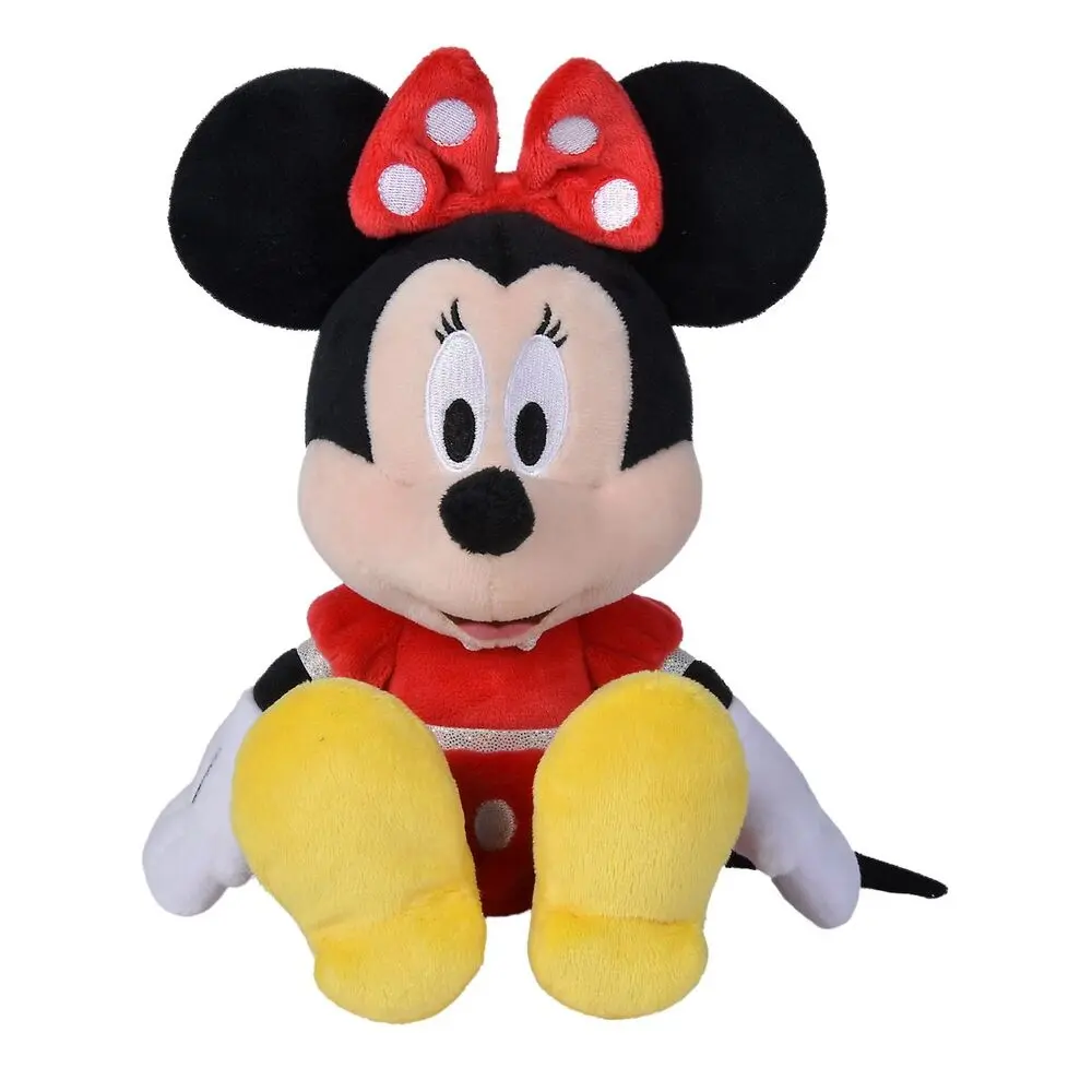 Disney Minnie plüssfigura 25cm termékfotó