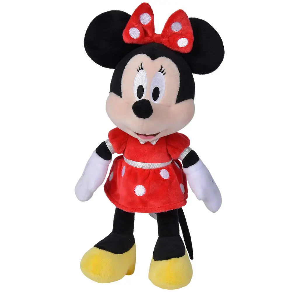 Disney Minnie plüssfigura 25cm termékfotó