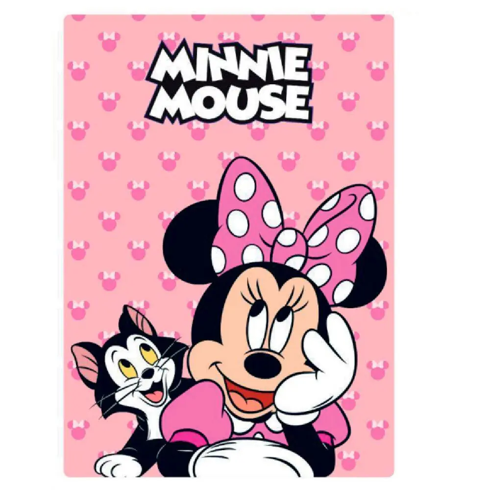 Disney Minnie pléd takaró termékfotó
