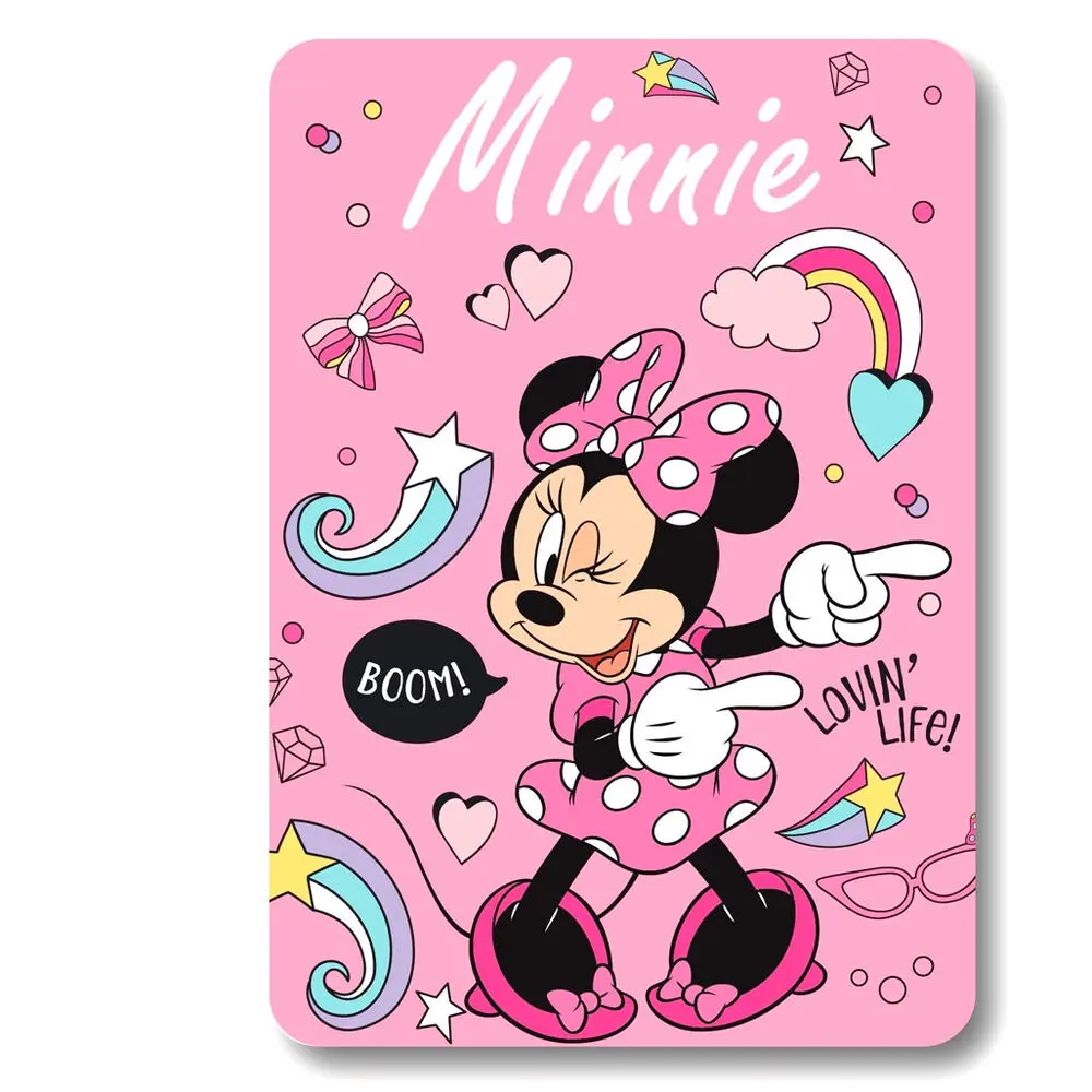 Disney Minnie pléd takaró termékfotó