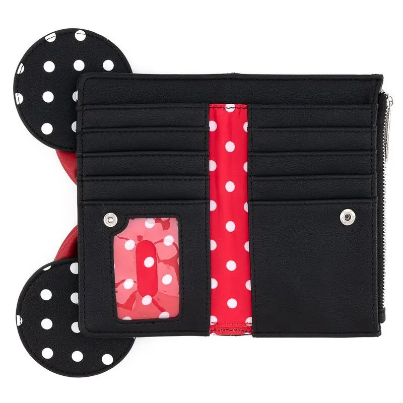 Disney Minnie Polka Dot pénztárca termékfotó