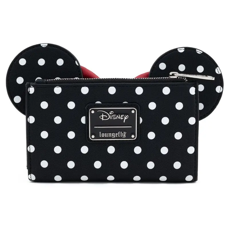 Disney Minnie Polka Dot pénztárca termékfotó