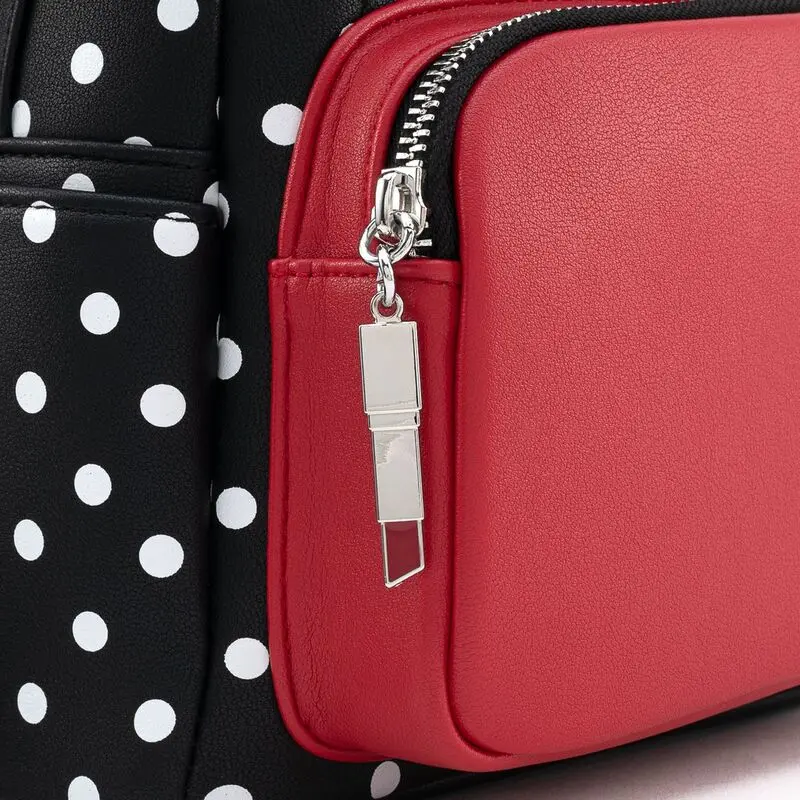 Disney Minnie Polka Dot táska hátizsák 26cm termékfotó