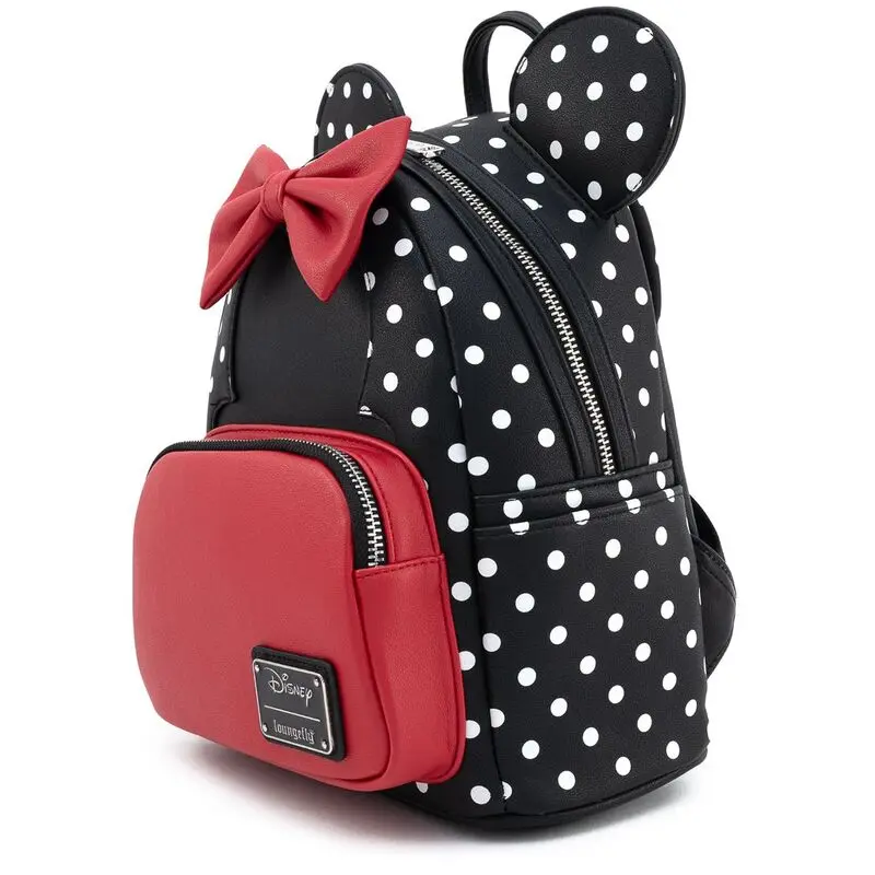 Disney Minnie Polka Dot táska hátizsák 26cm termékfotó