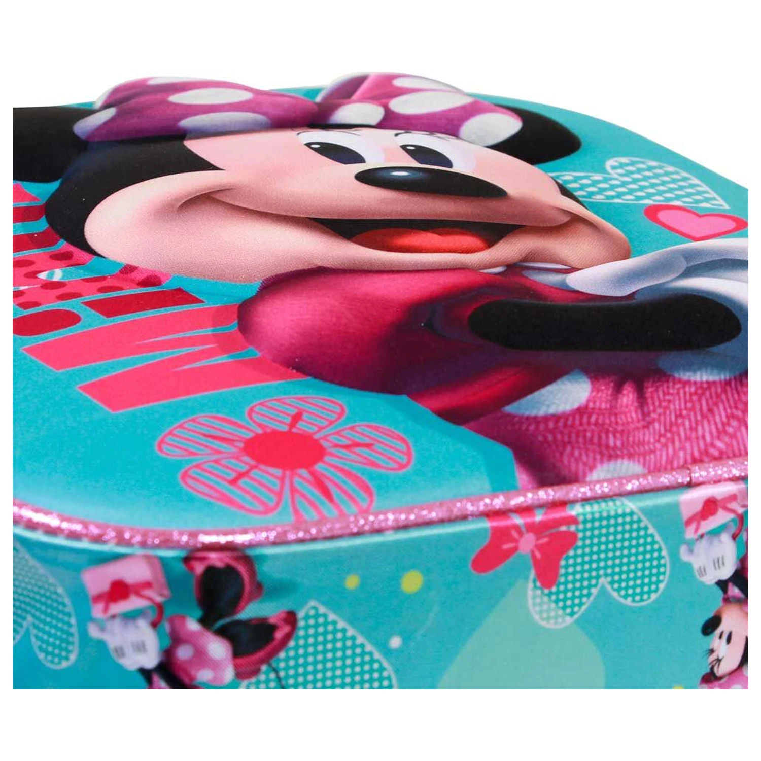 Disney Minnie Pose 3D táska hátizsák 30cm termékfotó