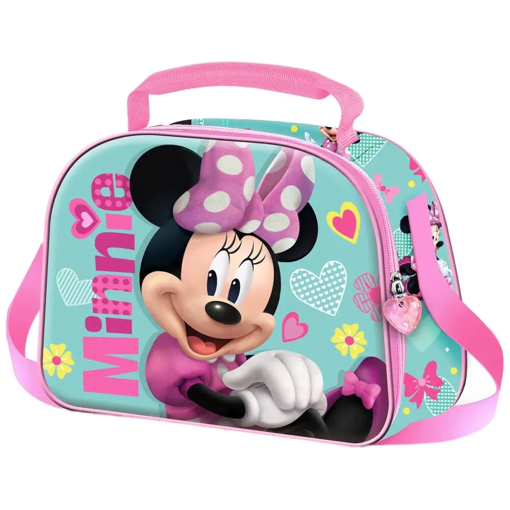 Disney Minnie Pose 3D uzsonnás táska termékfotó
