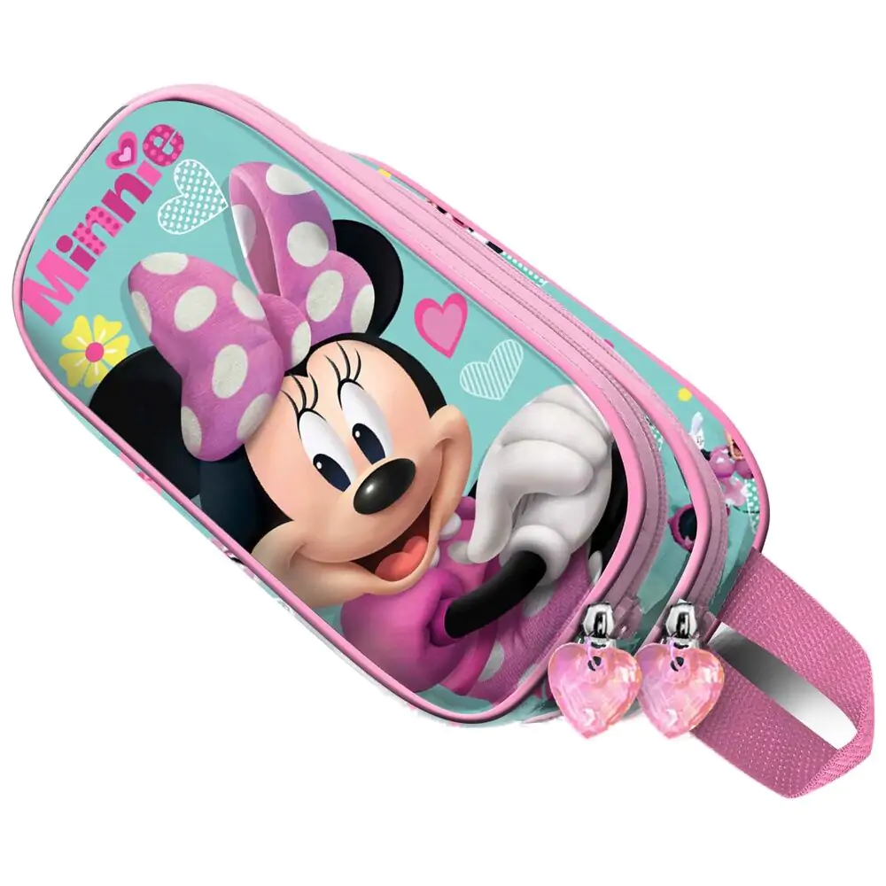 Disney Minnie Pose dupla 3D tolltartó termékfotó