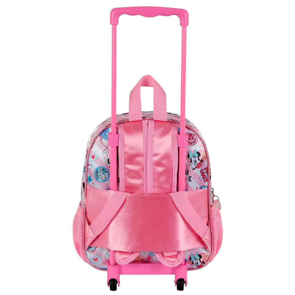 Disney Minnie Power 3D gurulós táska 31cm termékfotó
