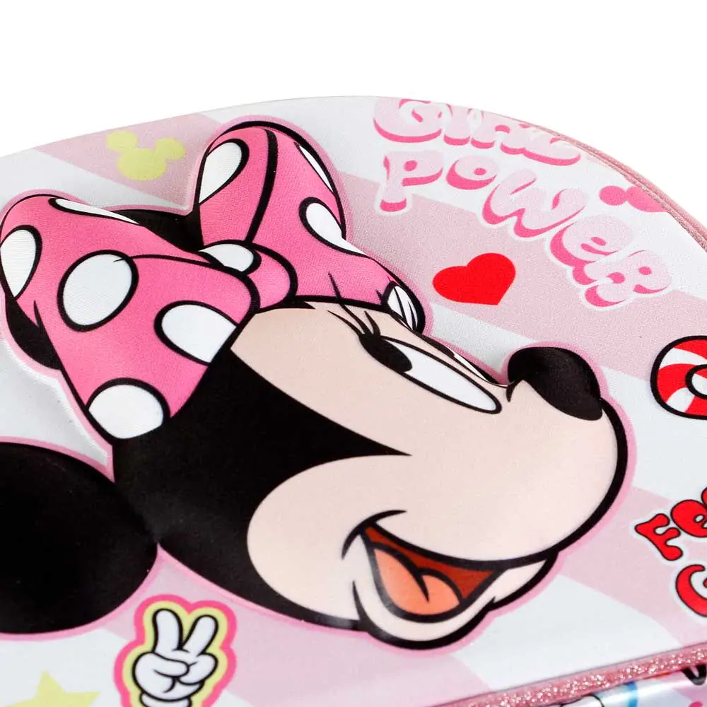Disney Minnie Power 3D uzsonnás táska termékfotó