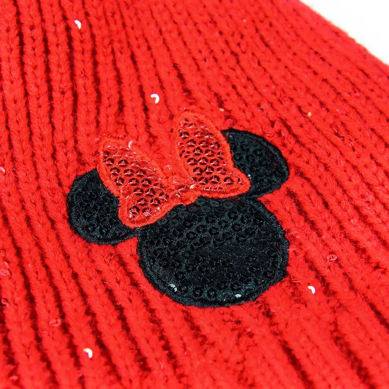 Disney Minnie prémium sapka piros termékfotó